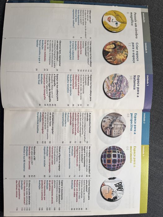 Manual Educação Visual - 9.ºano - Arial Editores