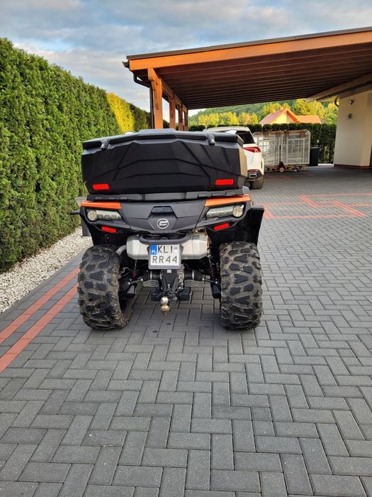 QUAD CF MOTO 850 XC 2020