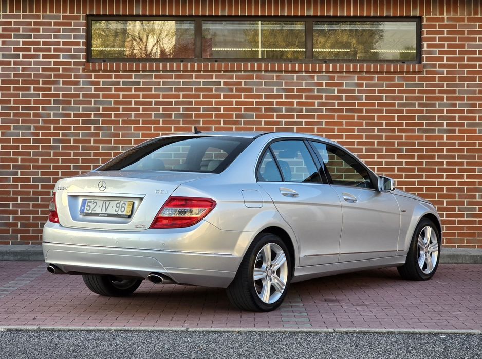 Mercedes-Benz C350 CDI V6