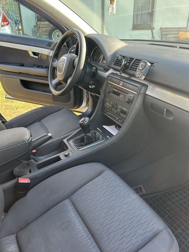 Audi A4 B7 2.0TDI 2006r.