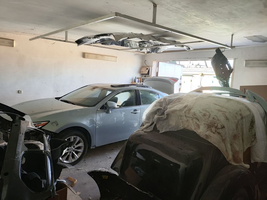 Гараж кирпичный в ГК "Джерело", размер 4,5*6м