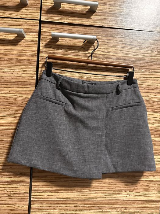 Спідниця-шорти Stradivarius