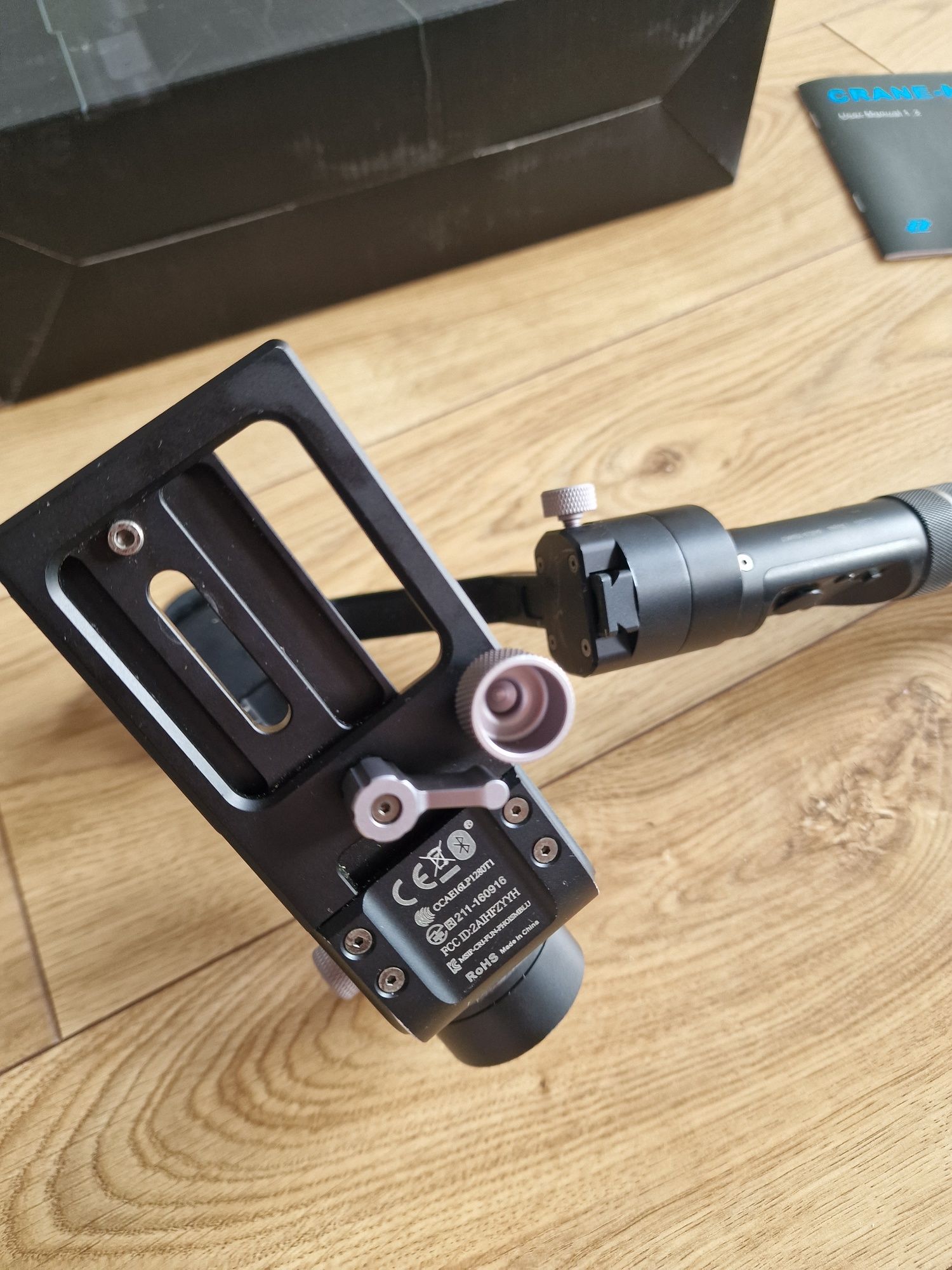 Gimbal Zhiyun Crane-m