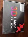 Lampa Led lllusion