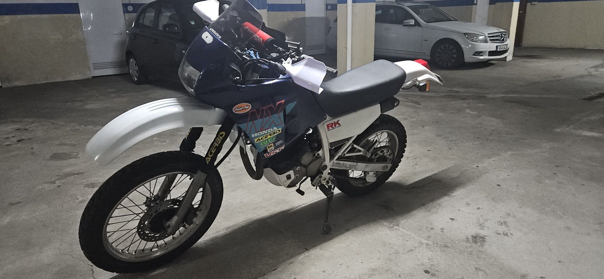 Venda Honda nx250