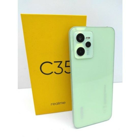 Realme C35 Green 4/64GB