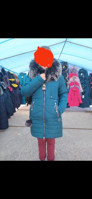 Продам куртку майже нова