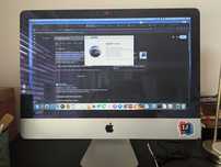 iMac 21,5 polegadas - excelente