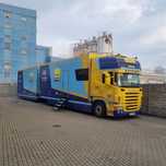 Scania R500 TANDEM  Scania R500 samochód specjalny serwisowy pogotowie techinczne warsztat