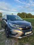 Honda CR-V Salon Polska, LPG