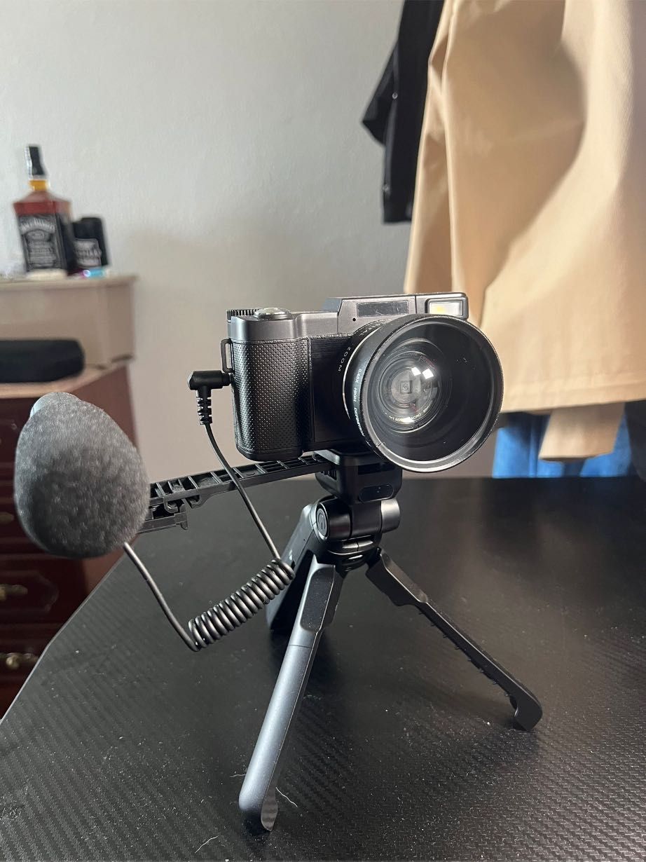 camera de video 4K