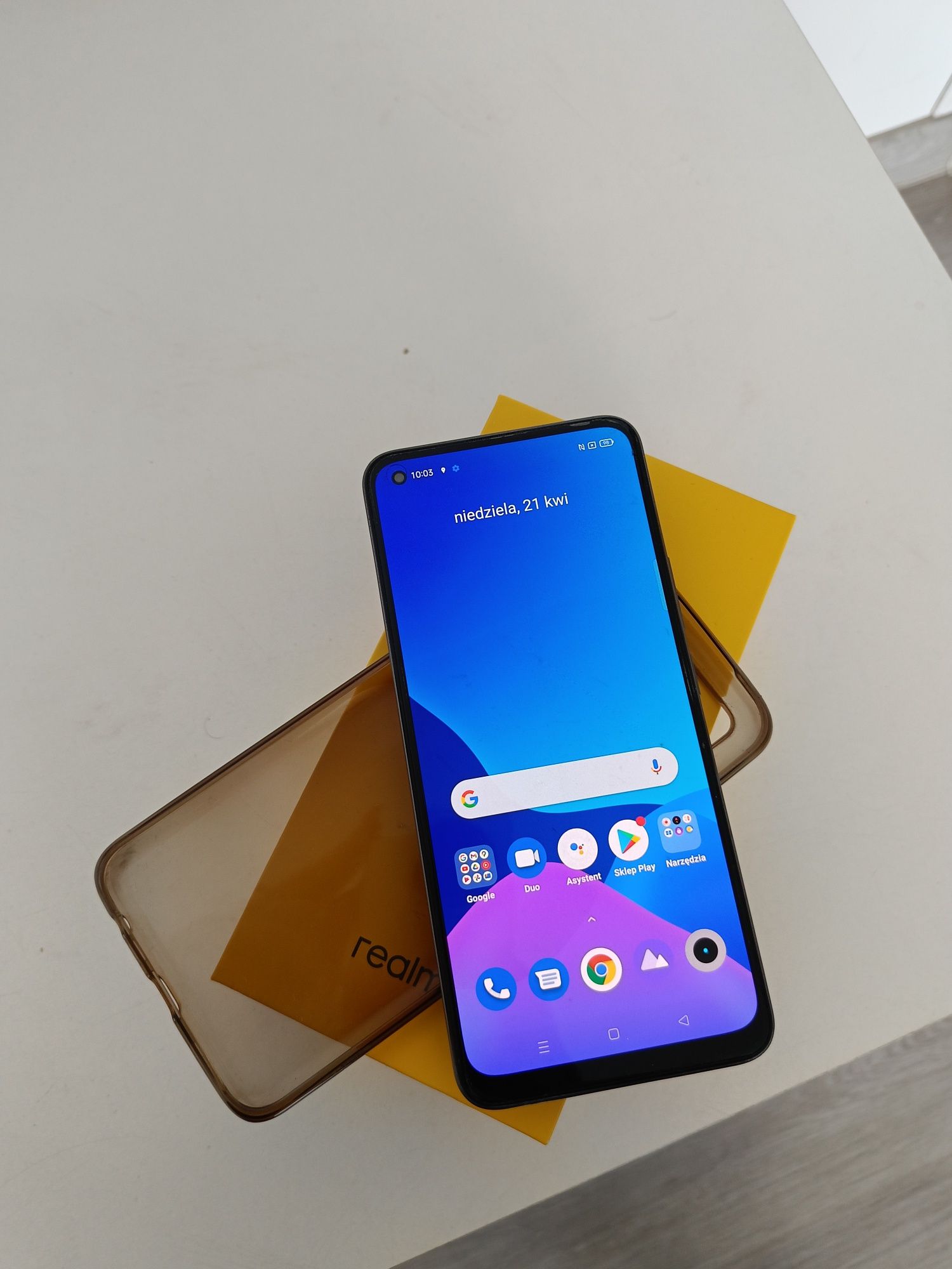 Telefon Realme 8