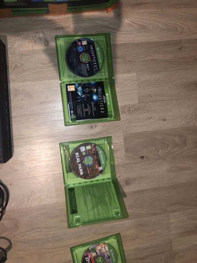 Xbox one/jogos/comandos