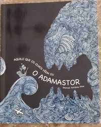 Livro O Adamastor