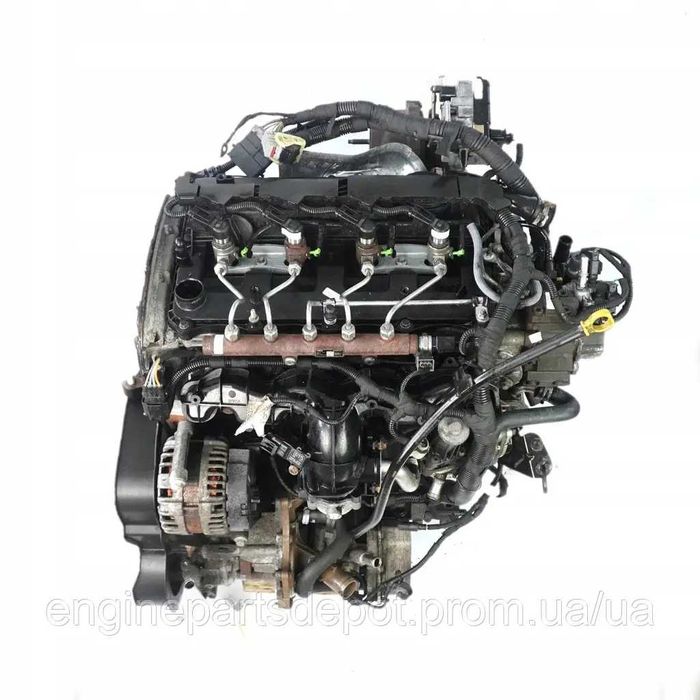 Б/У Двигатель ford ranger 2.2 tdci 2014 год гарантія
