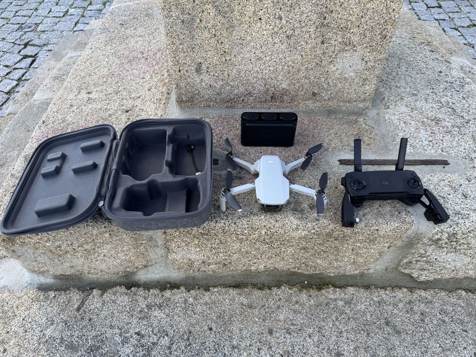DJI Mavic Mini Combo