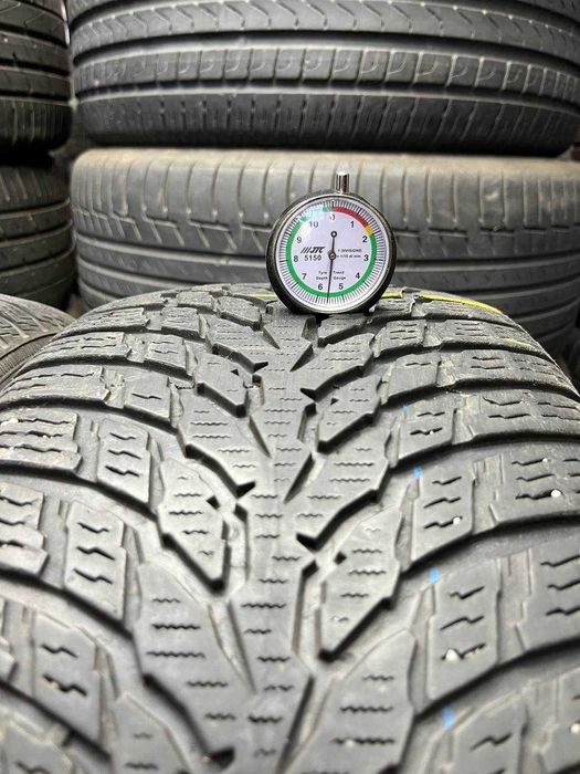 235/50 R17 Nokian комплект зима