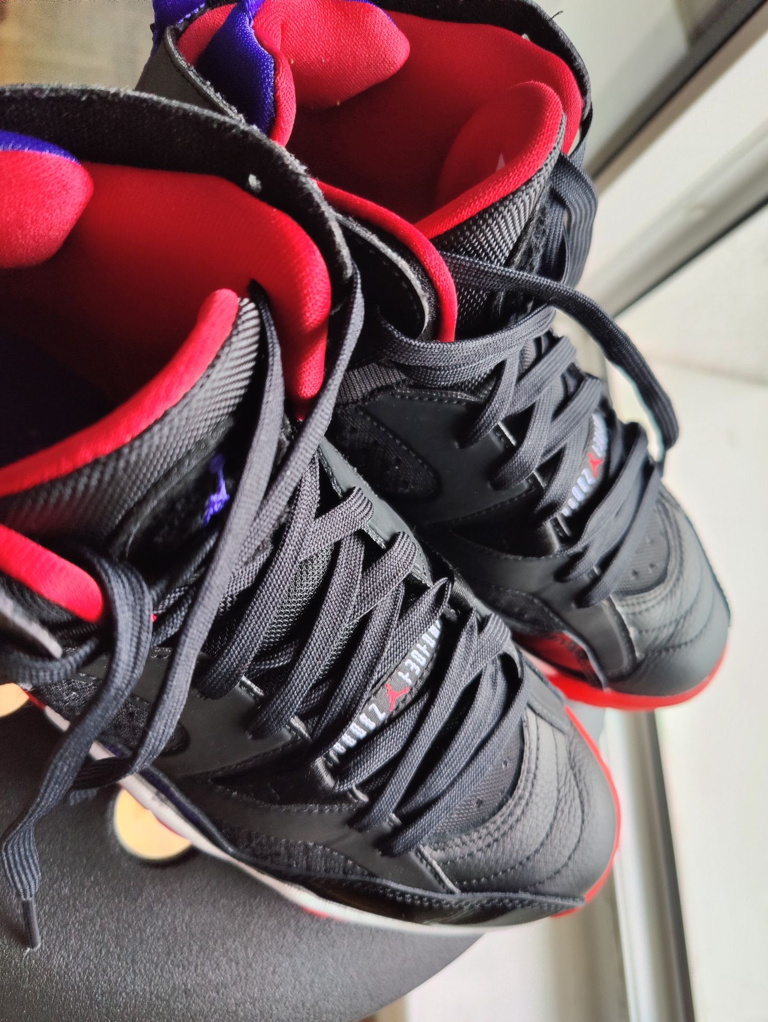 Nike Jordan Jumpman Two Trey 38 – jak nowe, raz użyte