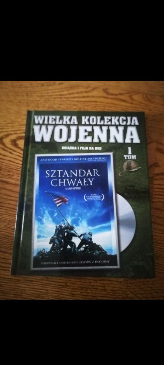 Sztandar chwały - Wielka kolekcja wojenna