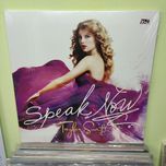 Taylor Swift Speak now вініл платівка нова запакована