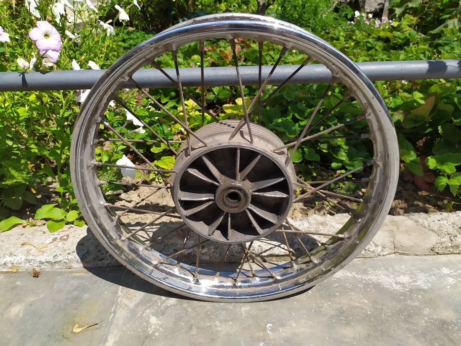 Продам диск мото Ява