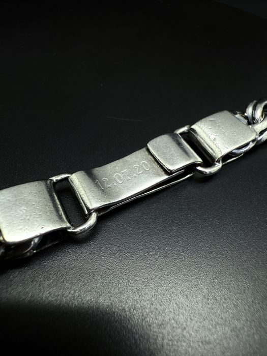 Срібний ланцюг / Серебрянная цепь