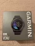 Garmin VENU GPS smartwatch amoled
