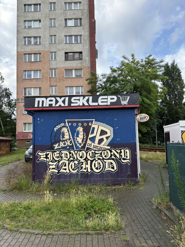 Sprzedam sklep w dobrej lokalizacji