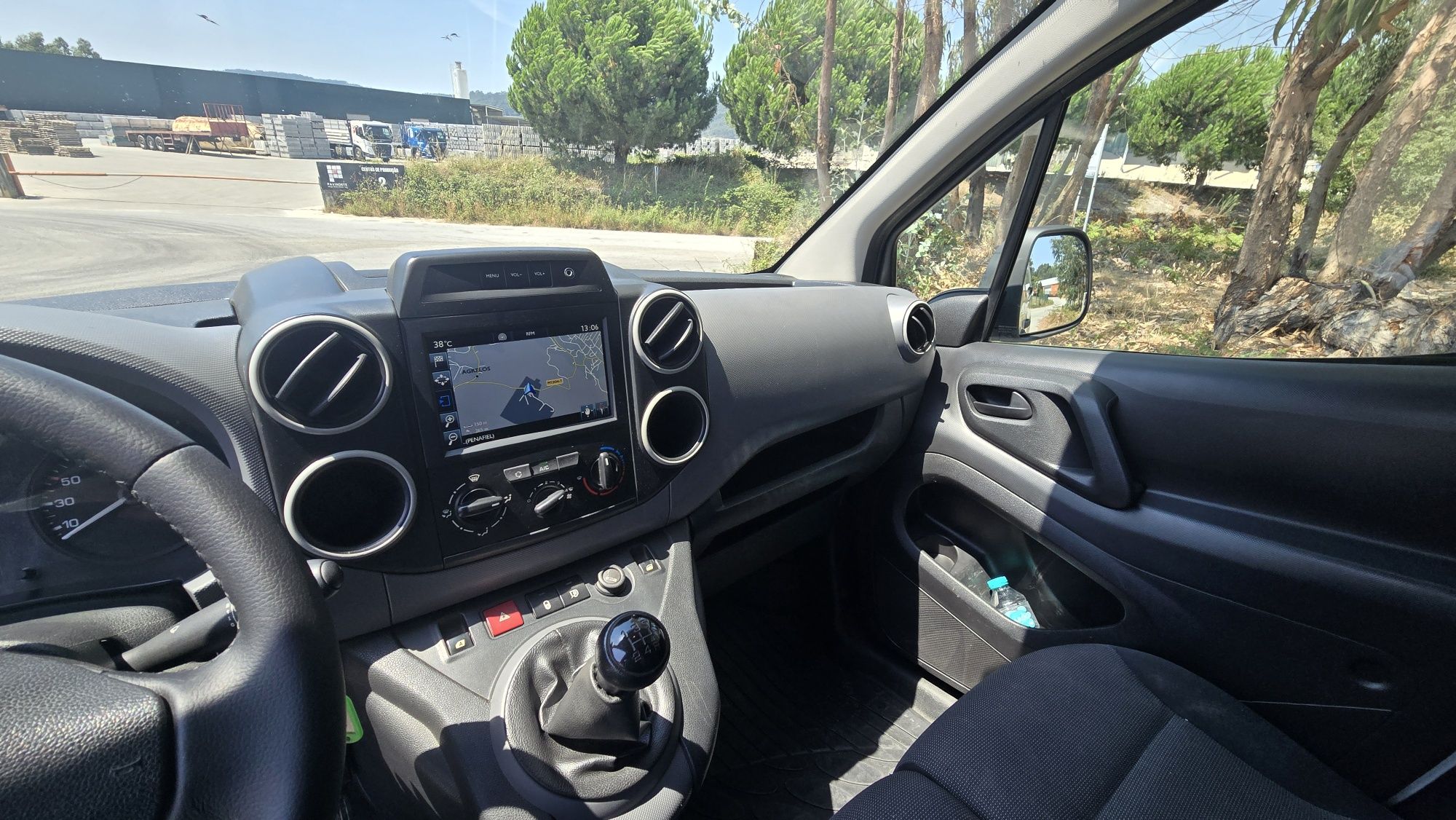 Peugeot partner 1.6hdi