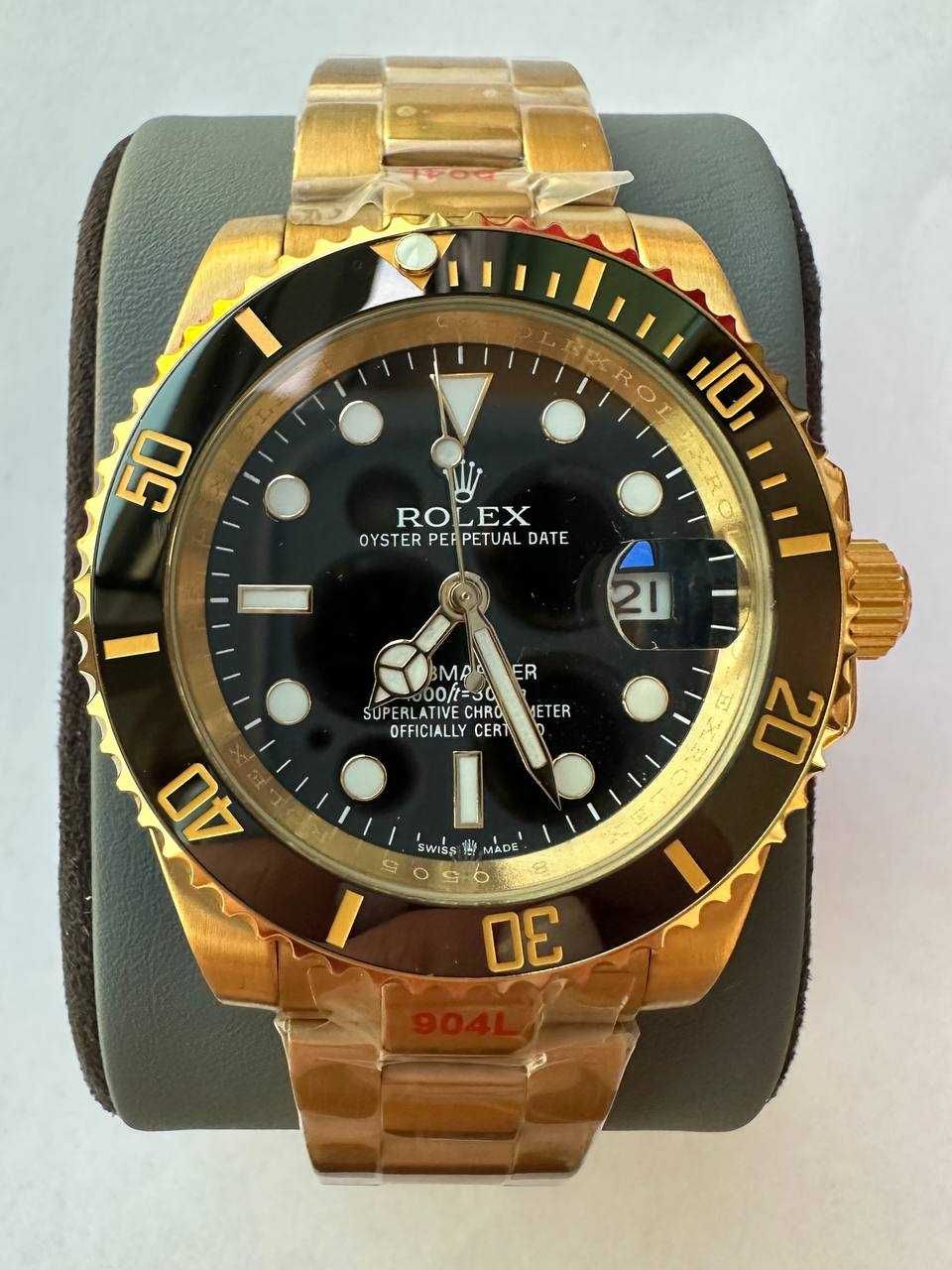 Zegarek Rolex Submariner gold