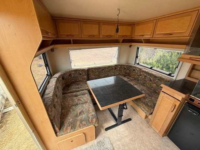 Caravan Hobby exclusive 7m