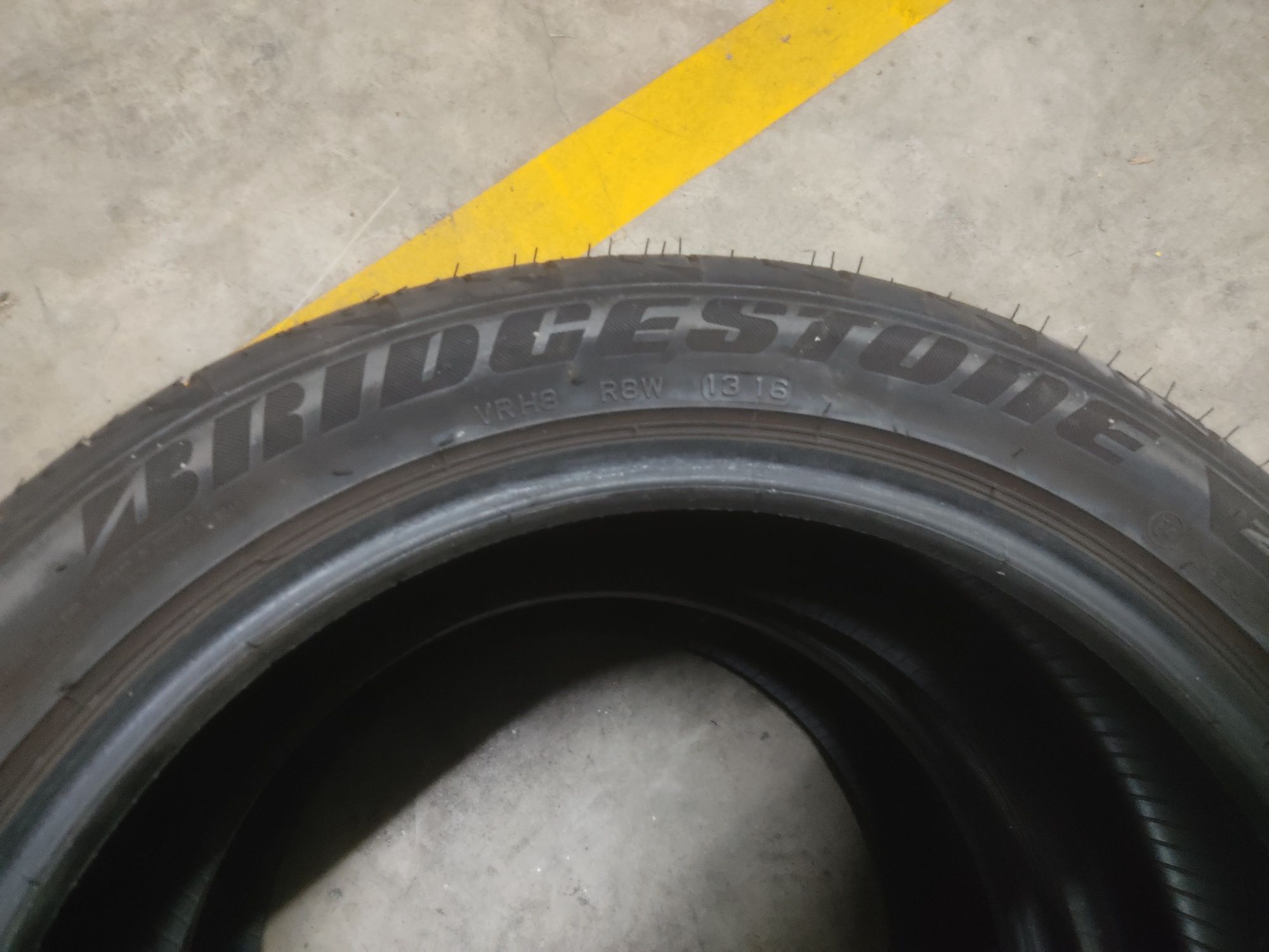 Pneus Bridgestone 225/45R17