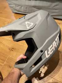 Kask full face Leatt Gravity 1.0 rozmiar XS