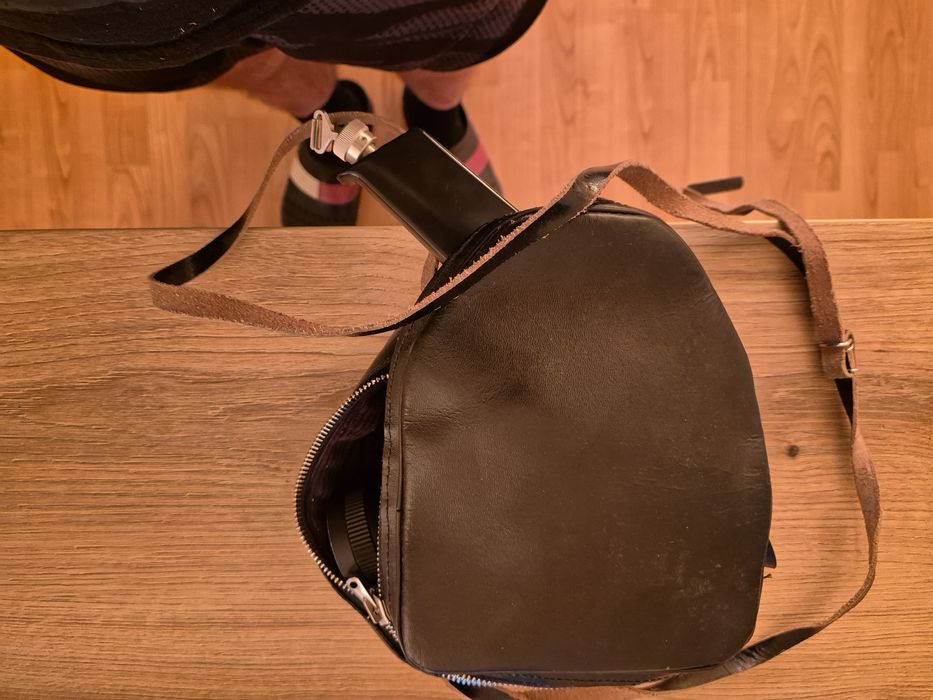 Kamera analogowa filmowa Kwarc 2x8C-3