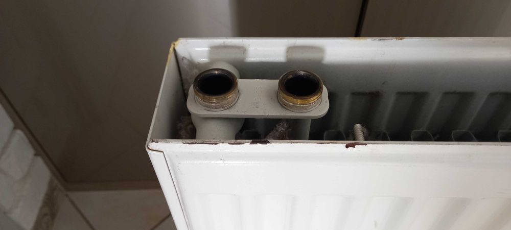 Grzejnik stalowy panelowy  600 x 600