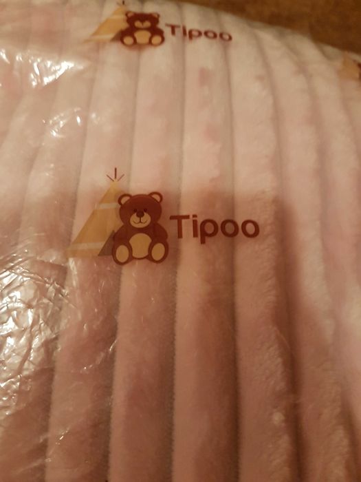 Huśtawka dla dzieci z poduszkami JAK NOWA