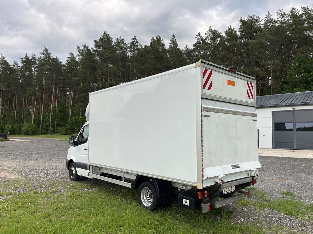 Sprinter, Bliźniak, Winda