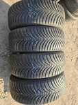 Sprzedam Opony Całoroczne Falken EuroAll Season 215/50r18 4 sztuki