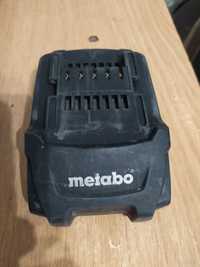 Акумулятор Metabo