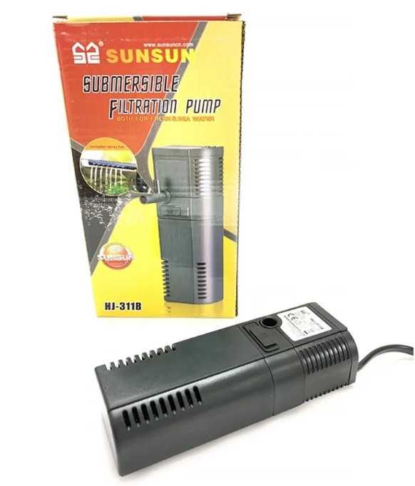 Внутр. фільтри для акваріума ТМSunSun серії HJ- 111В - 611B, ОПТ/розд.