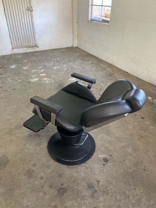 Cadeiras de barbeiro