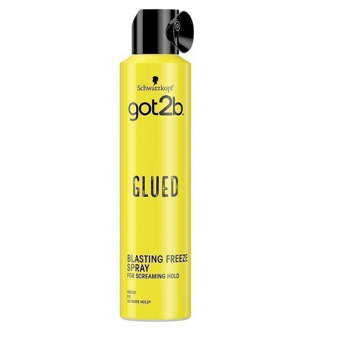 Got2B Glued Blasting Freeze Lakier Mega Mocne Utrwalenie 300ml