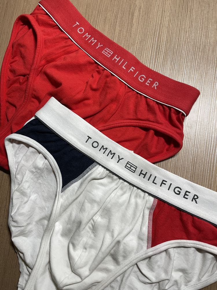 Мужские трусы брифы Tommy Hilfiger ОРИГИНАЛ боксеры слипы