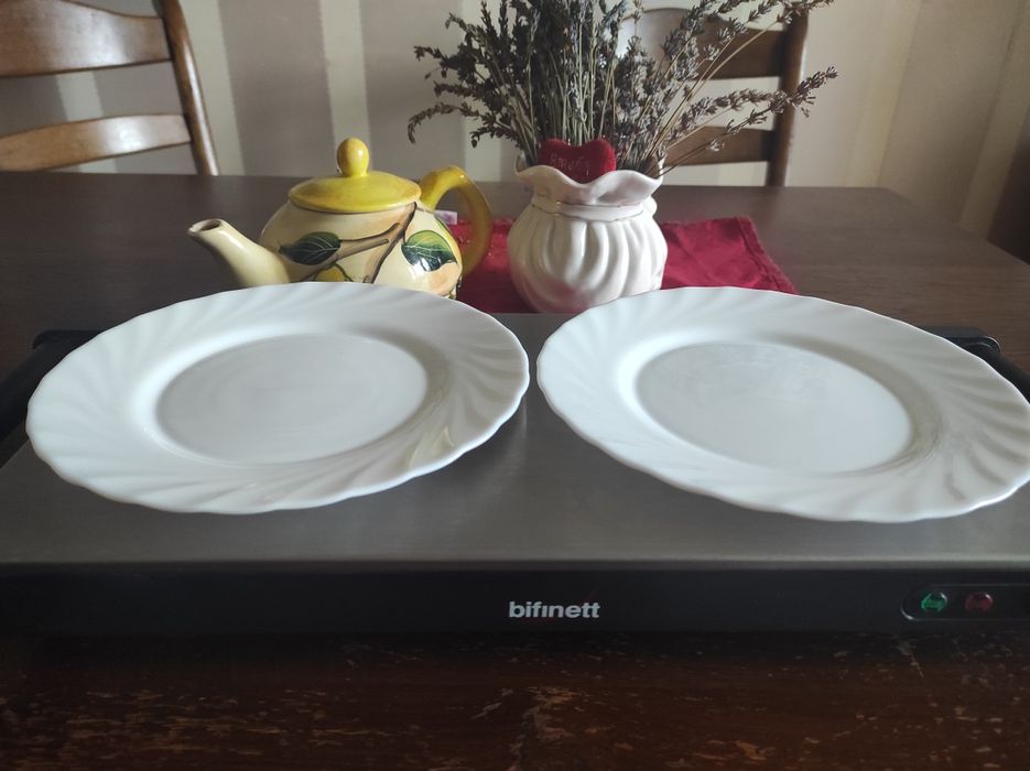 Плита для підігріву плитка дошка подогрев Bifinett