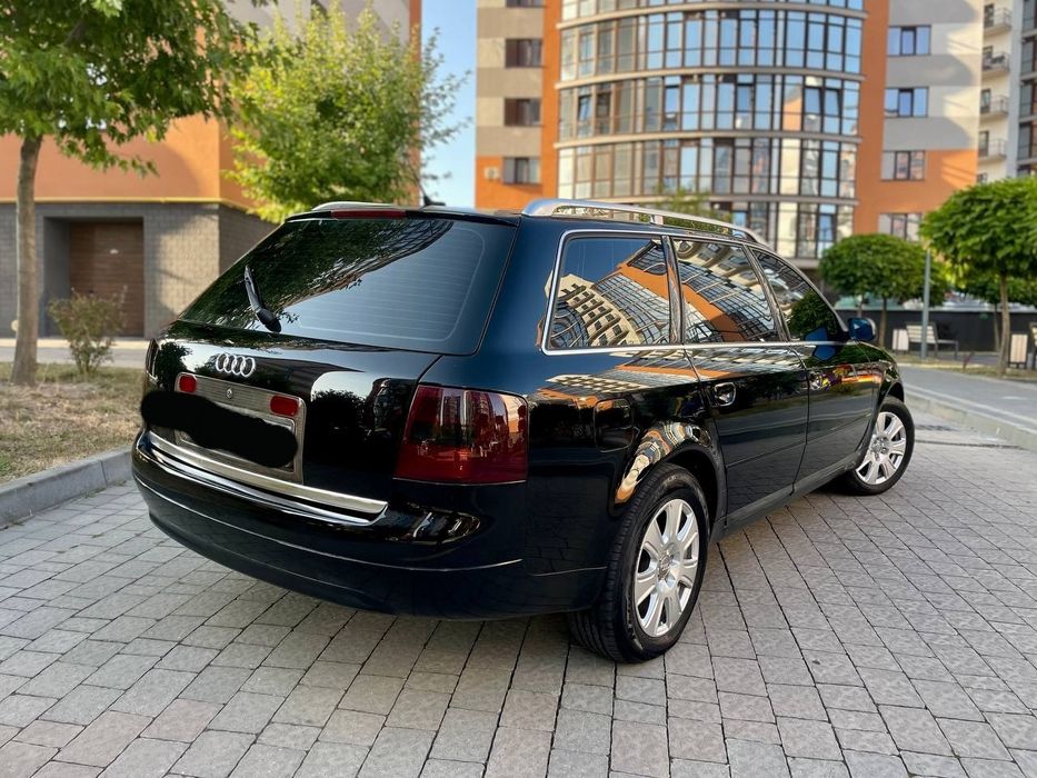 Продам Ауді     а6с5
