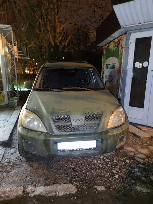 Cherry Tiggo t11 2.4