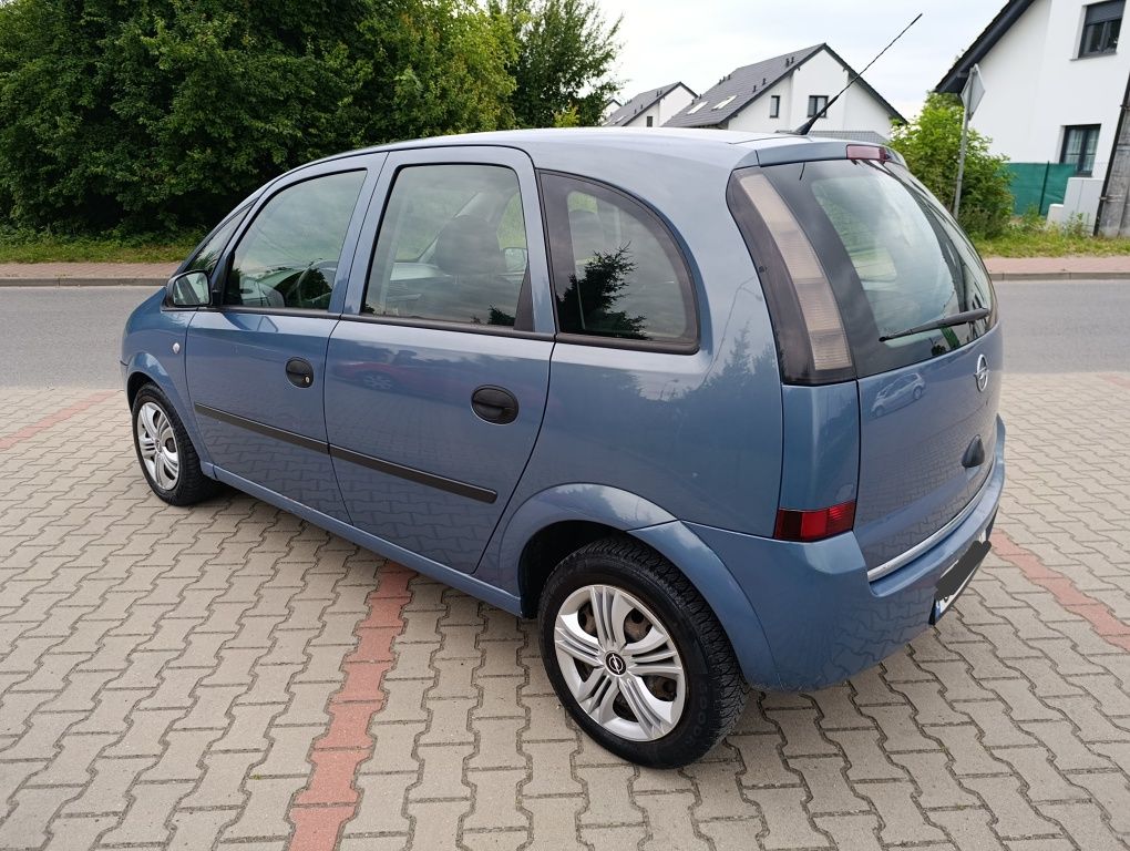 Opel Meriva 1.3CDTi!Klima!Okazja!