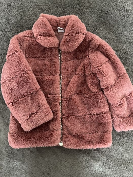 Шубка на 4-5 роки