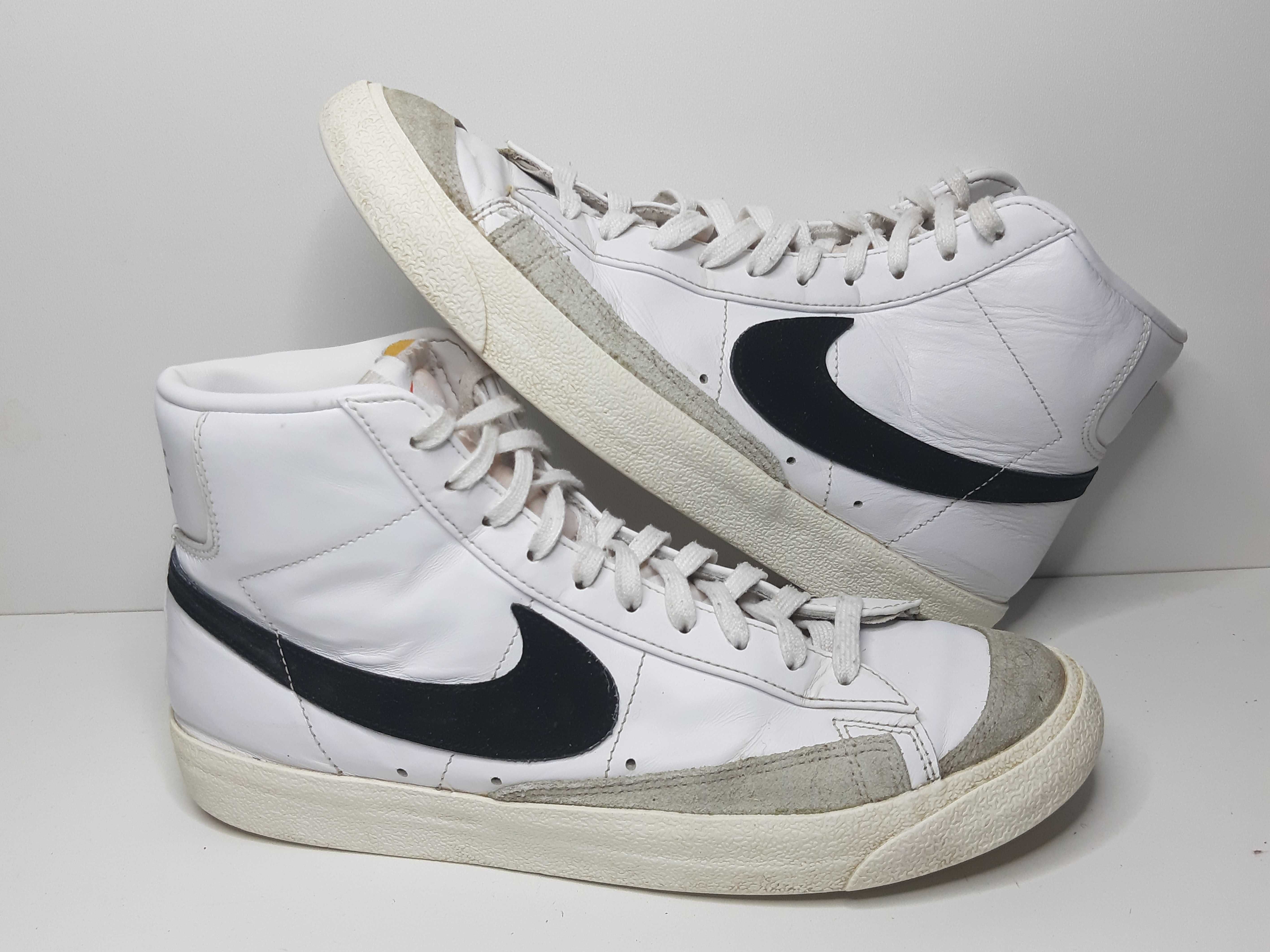 NIKE BLAZER MID '77 buty męskie r.44,5