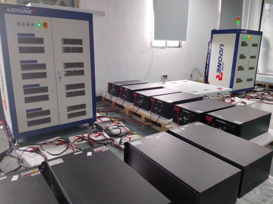 Літієва 10кВт LiFePO4 батарея акумулятор SUNWAVE 10кВт 48V